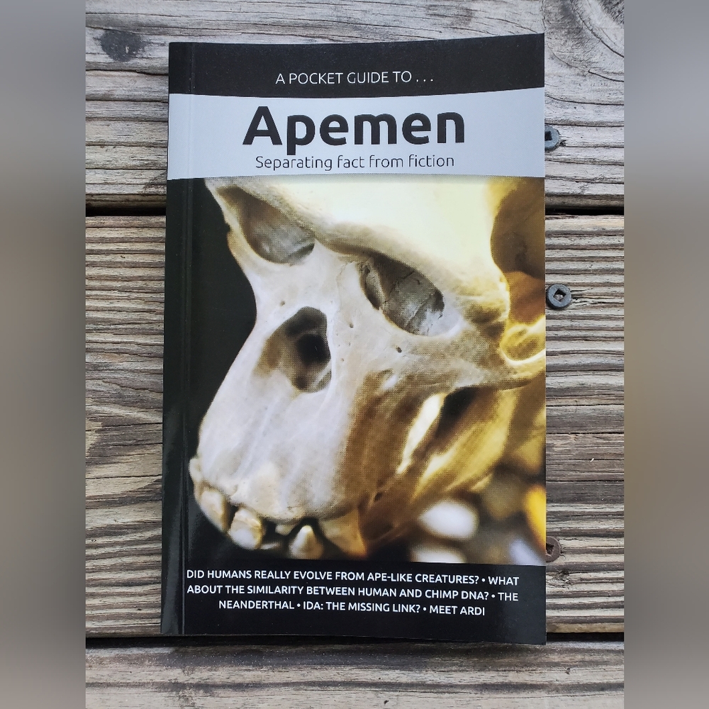 📚 A Pocket Guide To... Apemen